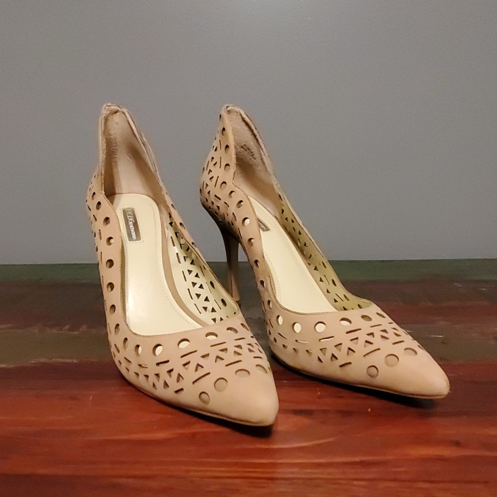 BCBGeneration Taleesa Women Pointed Toe Leather